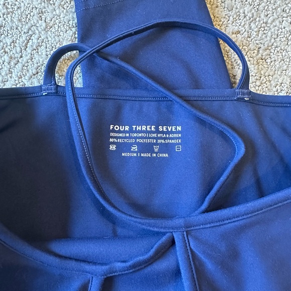 437 Workout Set - Picture 2 of 3